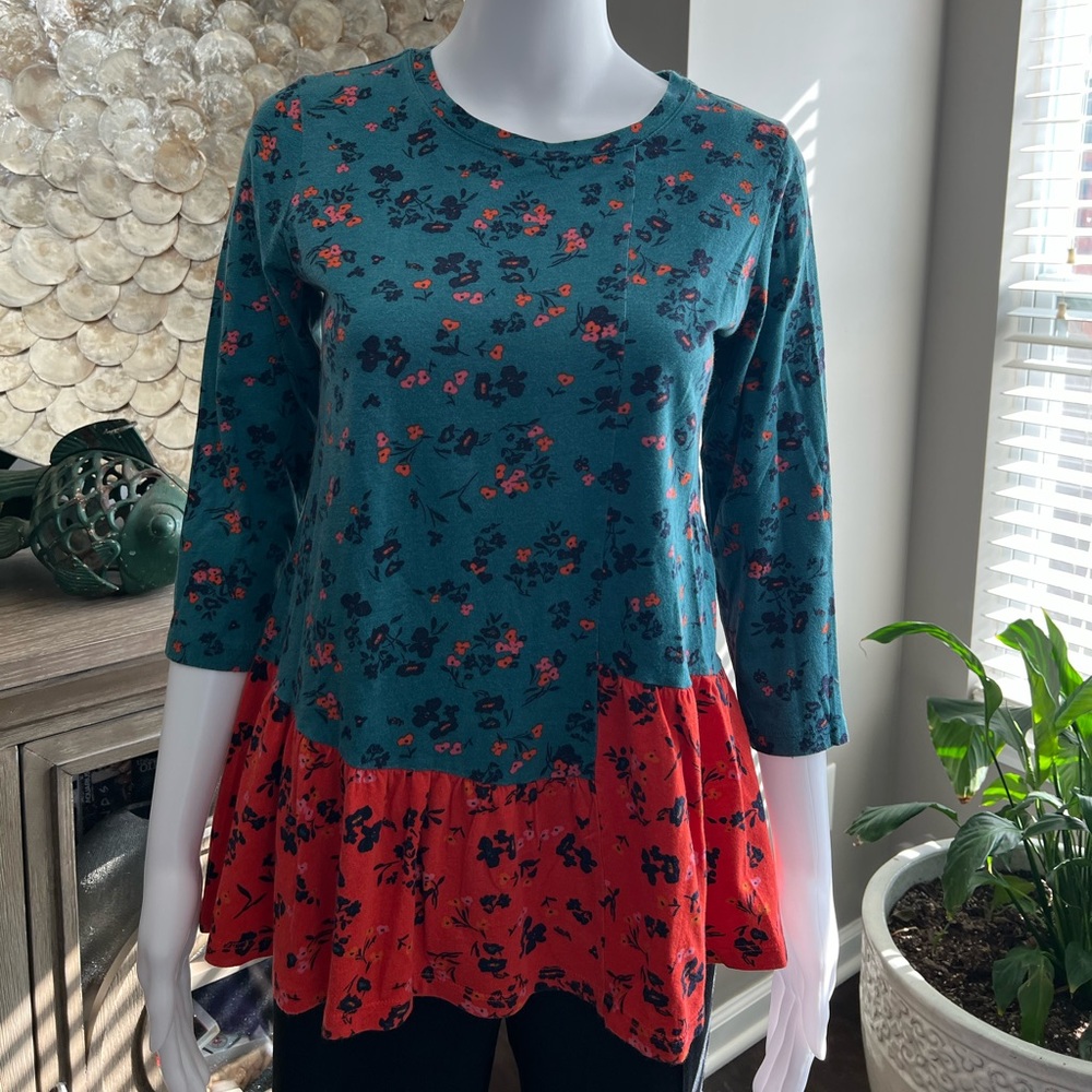 Boho top